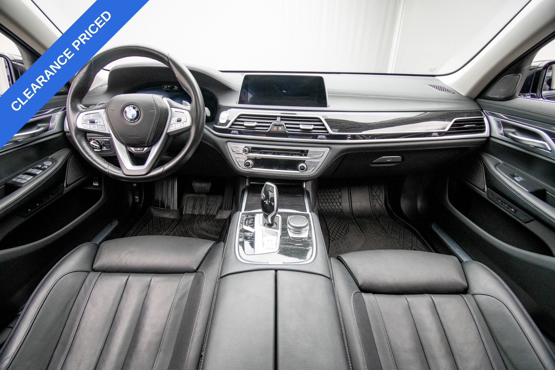 Used 2020 BMW 740i xDrive AWD/4WD image 15