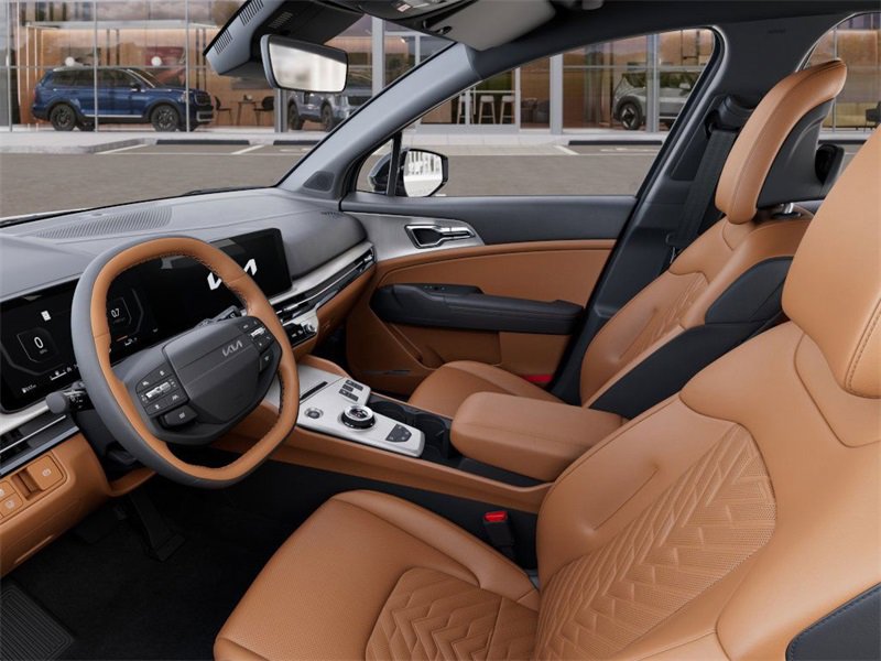 New 2026 Kia Sportage AWD Hybrid image 17