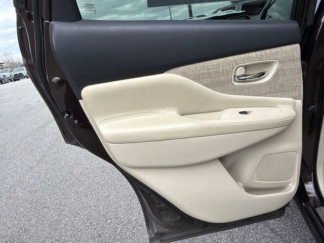 Used 2019 Nissan Murano SL w/ SL Technology Package image 22