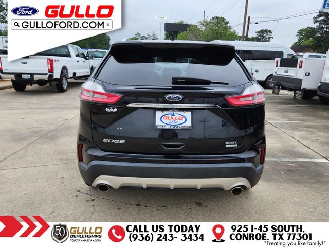 Used 2019 Ford Edge SEL w/ Equipment Group 201A FWD image 6