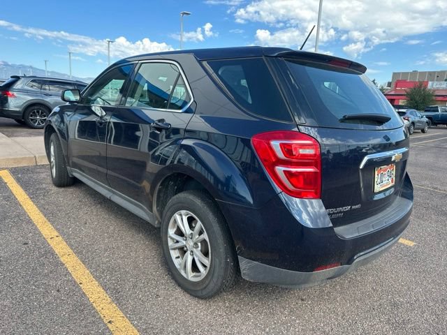 Used 2017 Chevrolet Equinox LS AWD/4WD image 6