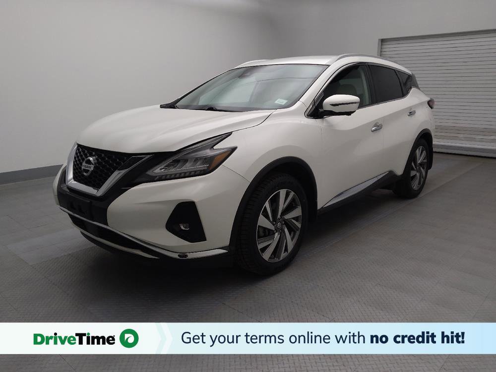 Used 2020 Nissan Murano SL image 1