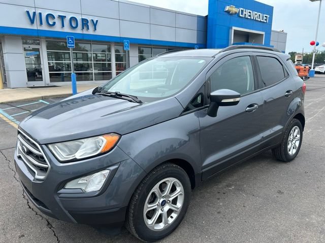 Used 2019 Ford EcoSport SE