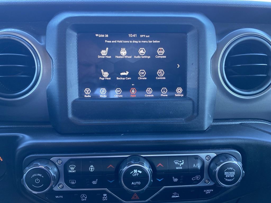 Used 2022 Jeep Gladiator Sport image 30