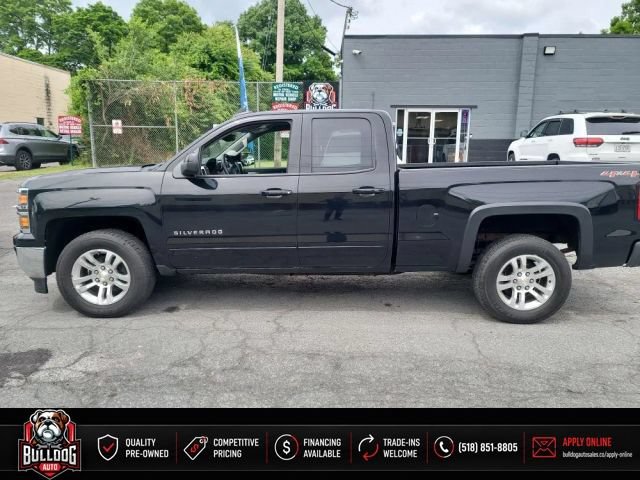 Used 2015 Chevrolet Silverado 1500 LT w/ All Star Edition AWD/4WD image 8