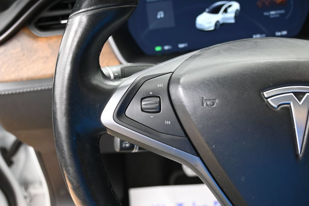 Used 2020 Tesla Model S Performance AWD/4WD image 17