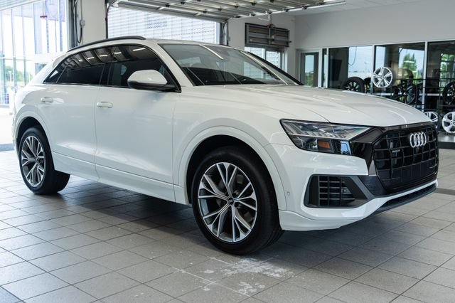 Used 2023 Audi Q8 Premium w/ Convenience Package