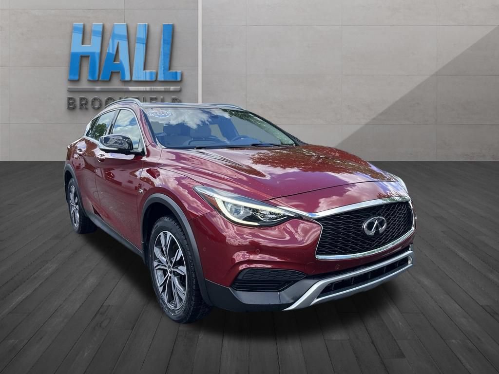 Used 2019 INFINITI QX30 AWD w/ Navigation Package image 7