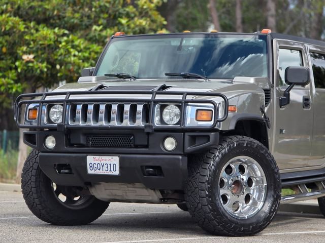 Used 2004 HUMMER H2 image 31