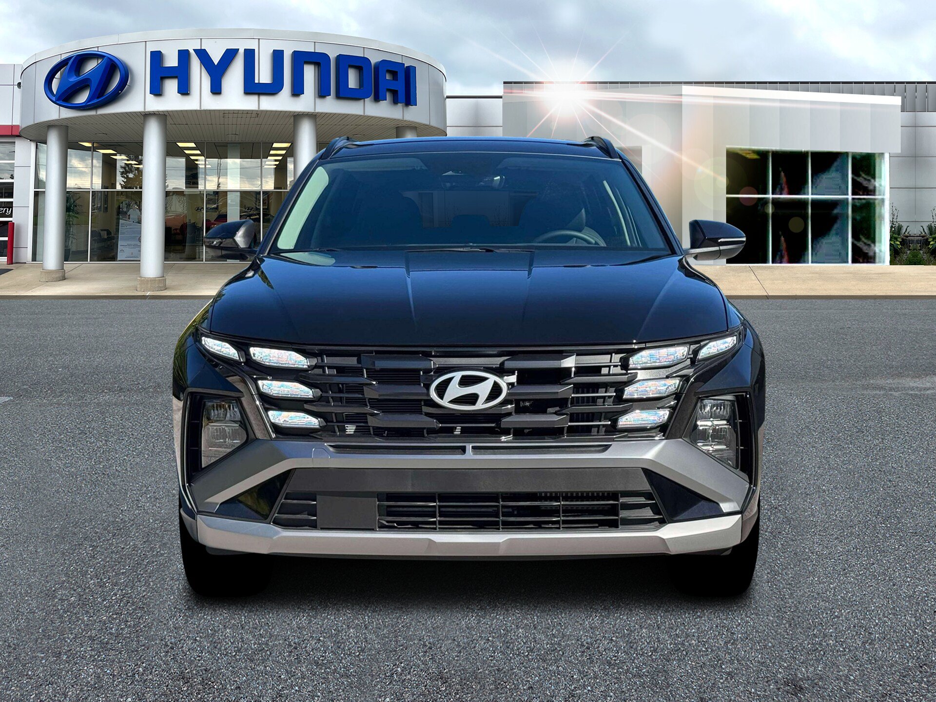 New 2026 Hyundai Tucson SEL AWD/4WD image 12