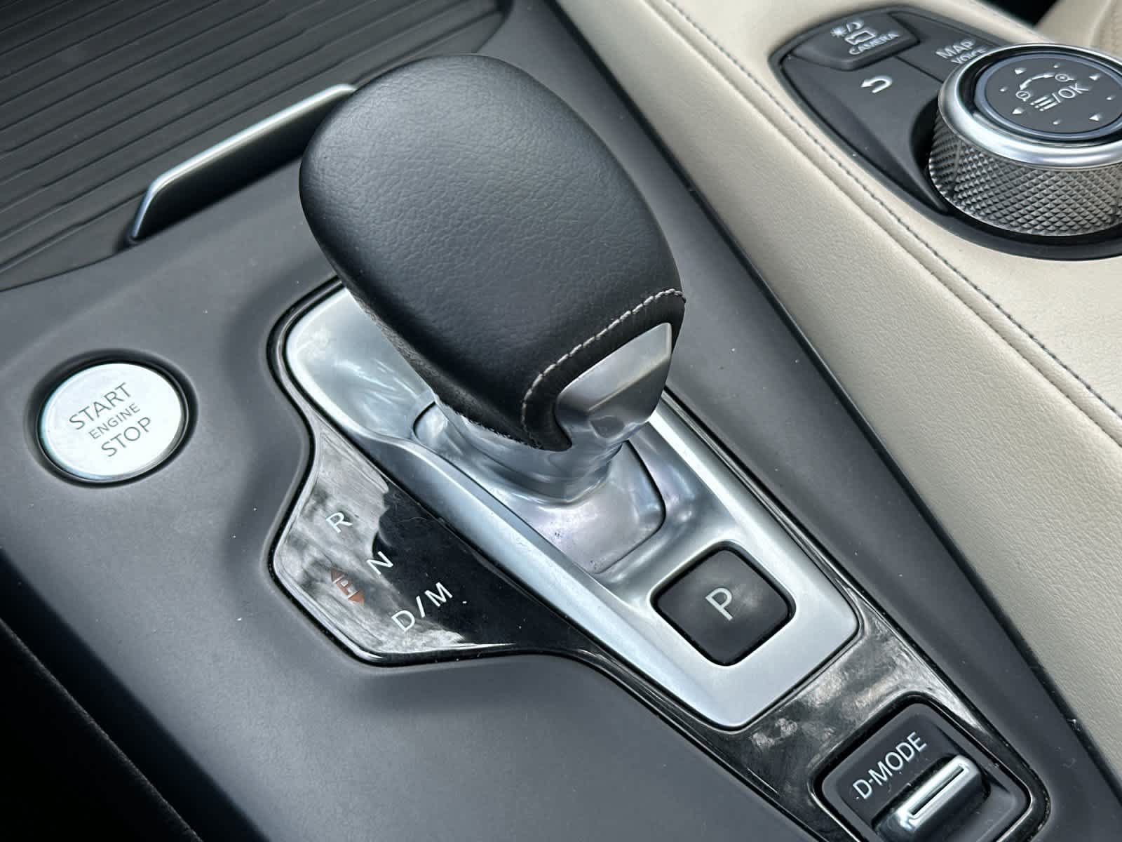 Used 2019 INFINITI QX50 Essential w/ Premium Heat Package FWD image 22