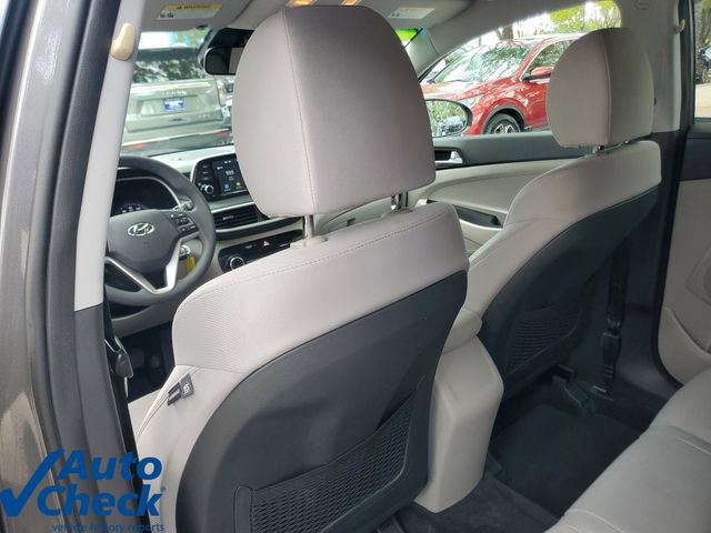Used 2020 Hyundai Tucson SE FWD image 12