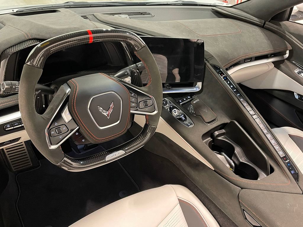 Used 2023 Chevrolet Corvette Z06 image 55