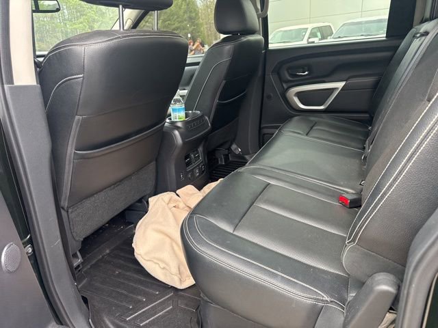 Used 2019 Nissan Titan PRO-4X w/ Pro-4x Convenience Package image 19