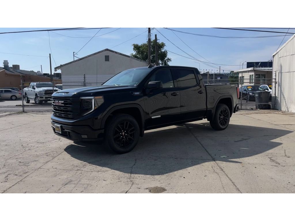 New 2026 GMC Sierra 1500 Elevation image 7