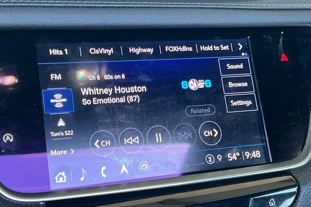 Used 2025 Cadillac XT5 Premium Luxury image 26