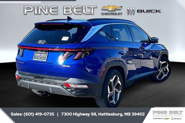 Used 2023 Hyundai Tucson Limited image 11