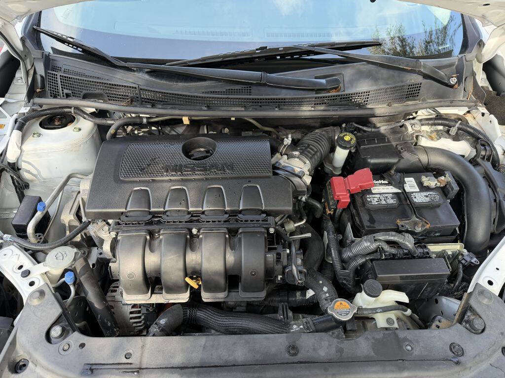 Used 2018 Nissan Sentra S image 20
