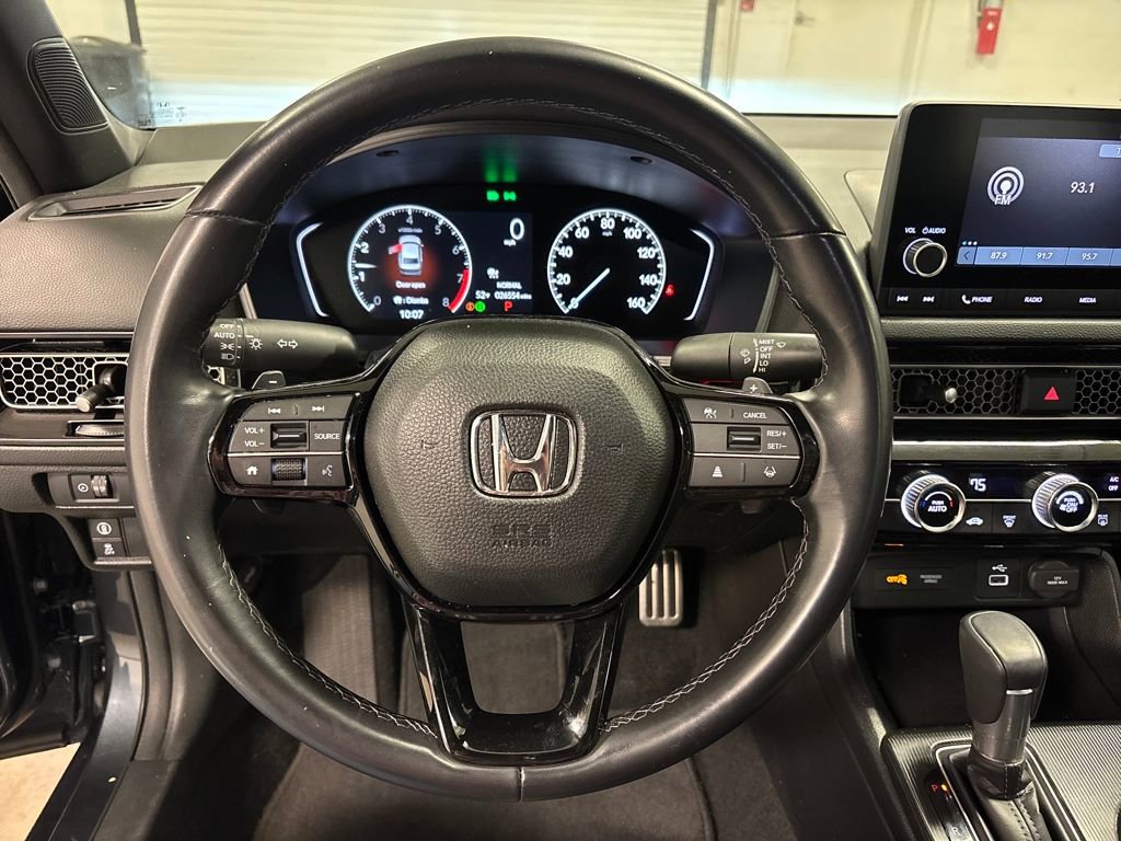 Used 2024 Honda Civic Sport image 21