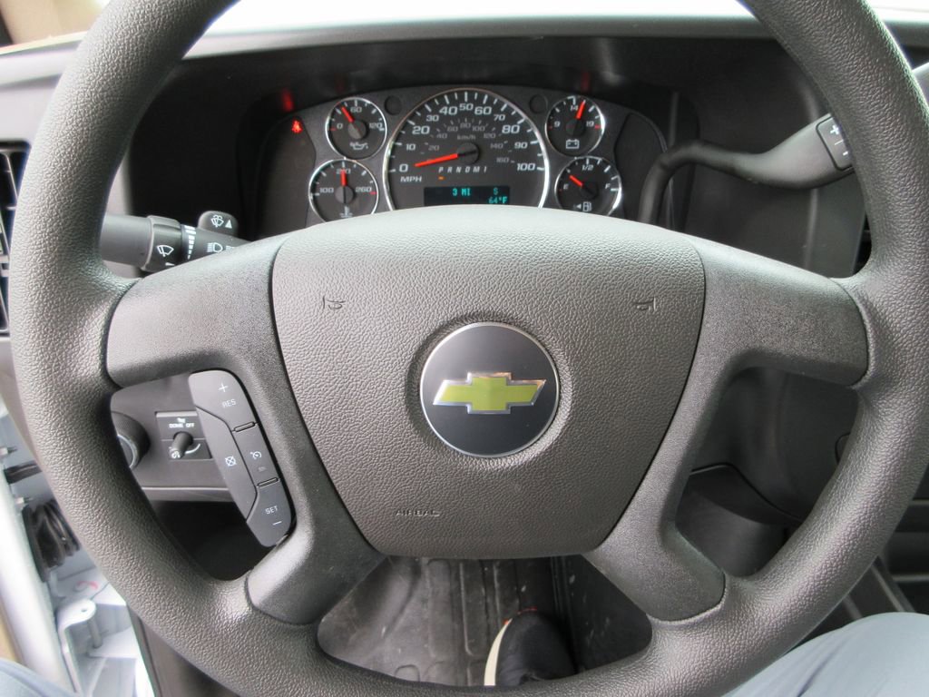 New 2026 Chevrolet Express 2500 w/ Driver Convenience Package RWD image 21