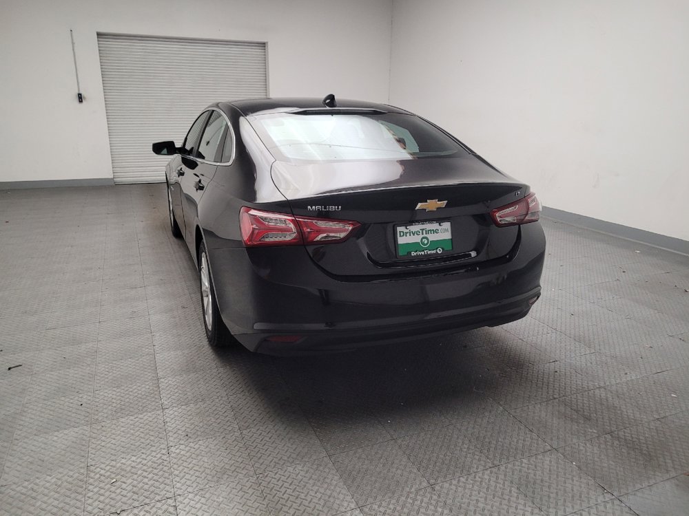 Used 2021 Chevrolet Malibu LT FWD image 6