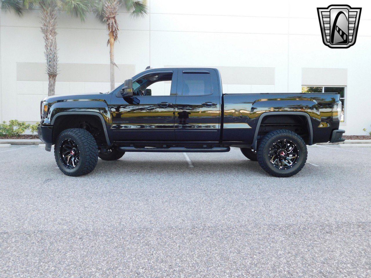 Used 2015 GMC Sierra 1500 4x4 Double Cab w/ Elevation Edition image 5