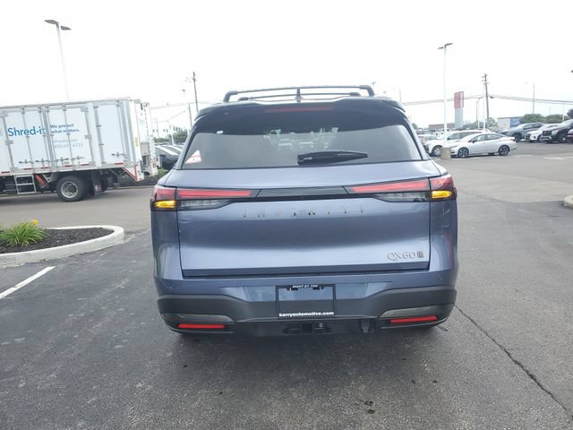 New 2027 INFINITI QX60 Autograph w/ Dark Cargo Package AWD/4WD image 6