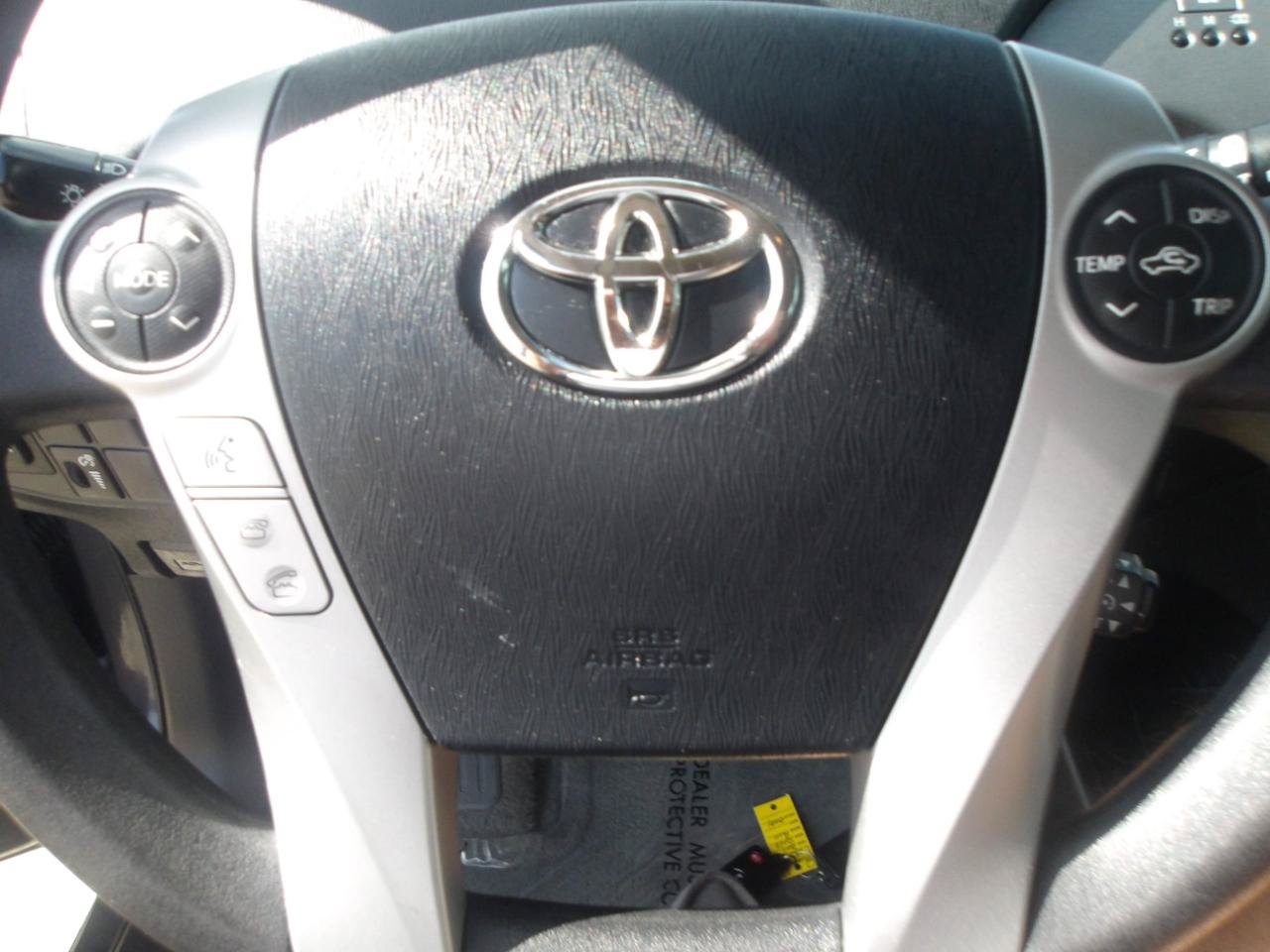 Used 2015 Toyota Prius Three FWD image 20