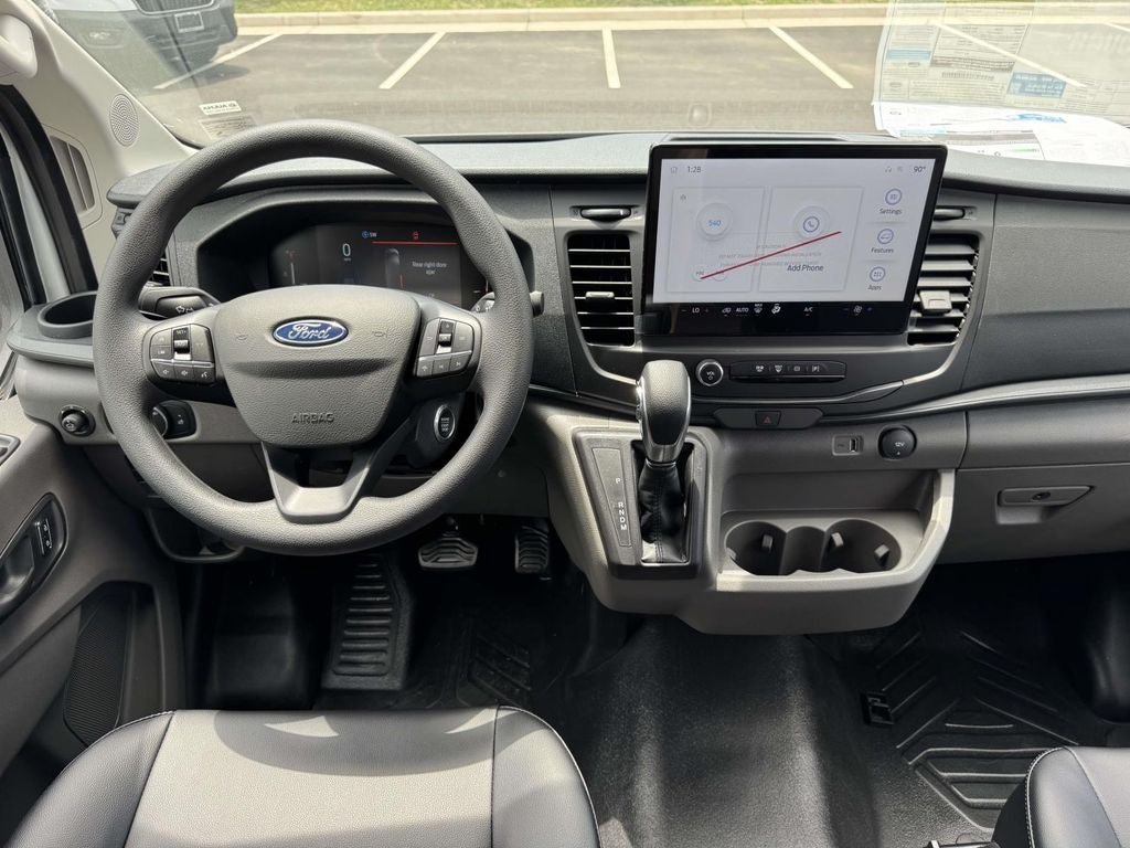 New 2026 Ford Transit 250 Low Roof RWD image 12
