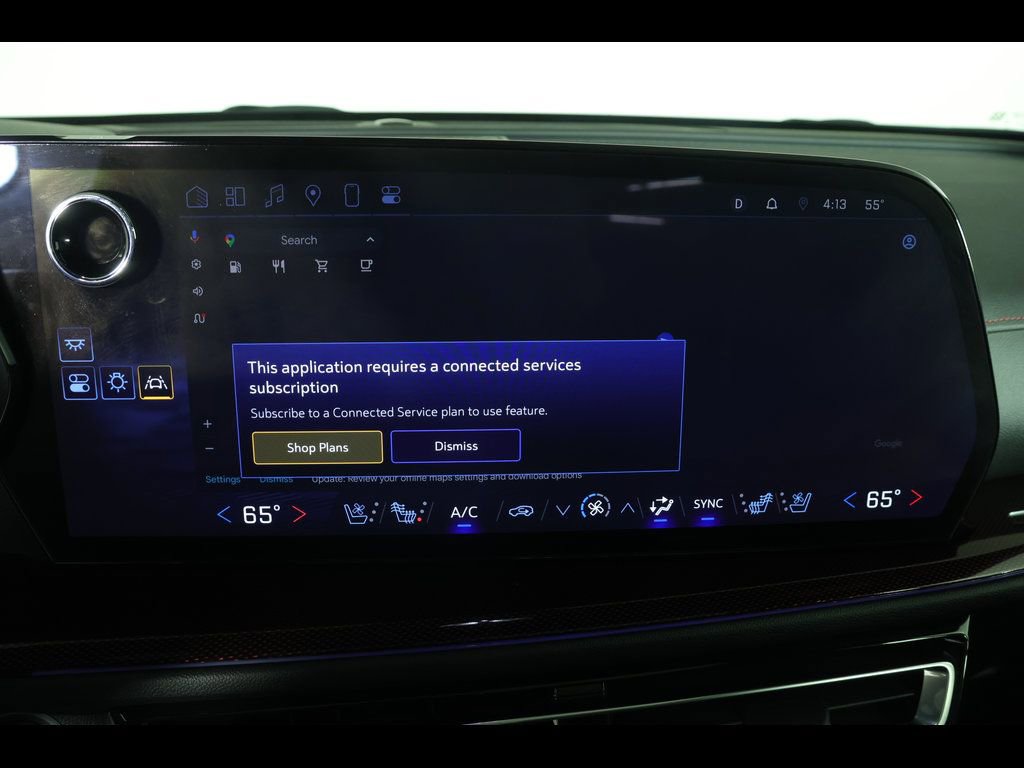 Used 2024 Chevrolet Traverse RS w/ LPO, Floor Liner Package AWD/4WD image 25