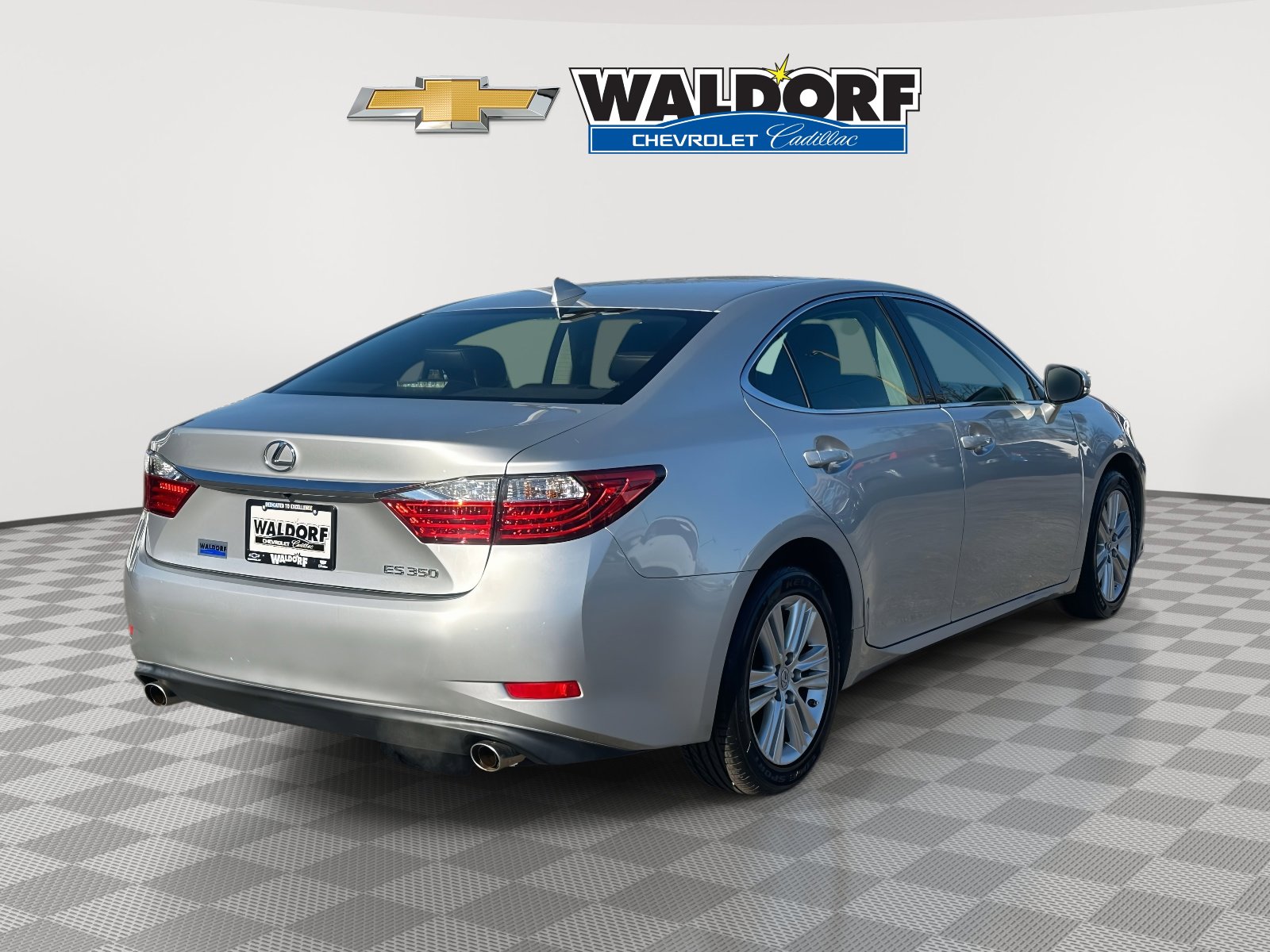 Used 2015 Lexus ES 350 image 6