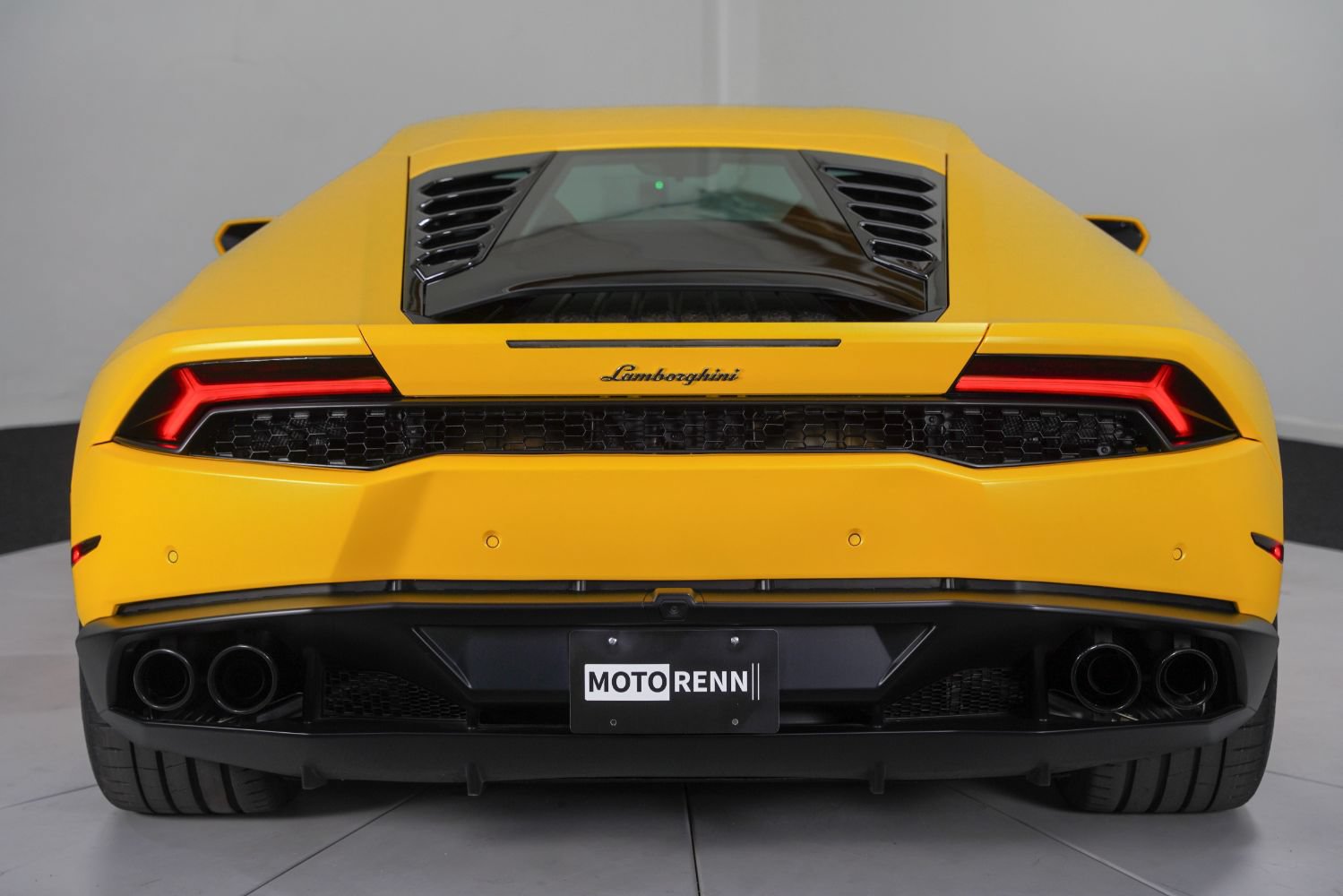 Used 2015 Lamborghini Huracan LP 610-4 AWD/4WD image 7