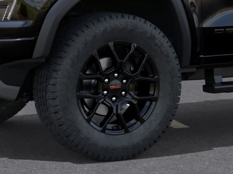 New 2026 GMC Canyon Denali w/ LPO, Denali Black Edition AWD/4WD image 9