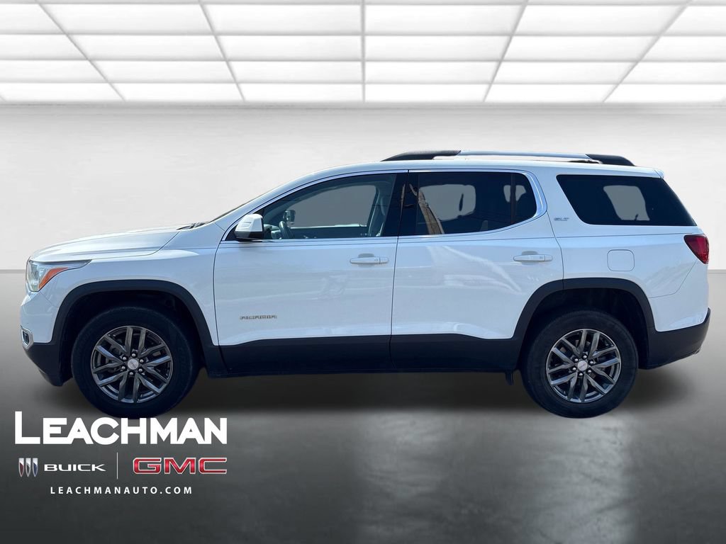 Used 2018 GMC Acadia SLT FWD image 6