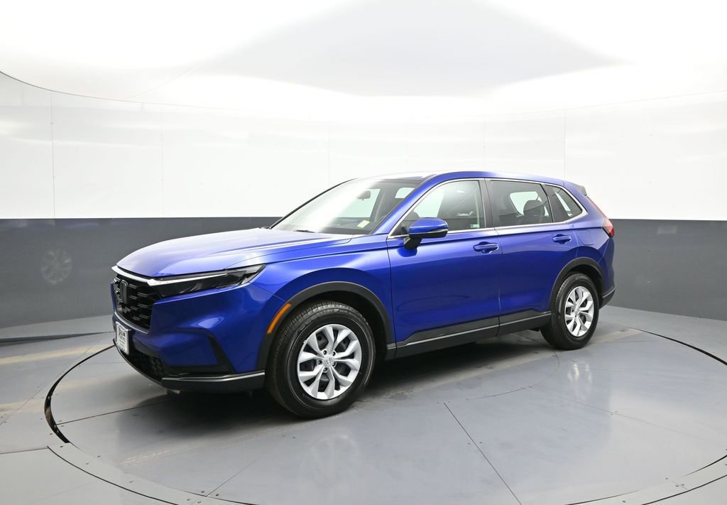 Certified 2023 Honda CR-V LX image 10