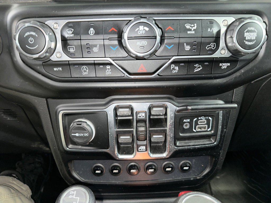 Used 2020 Jeep Wrangler Unlimited Sport image 9