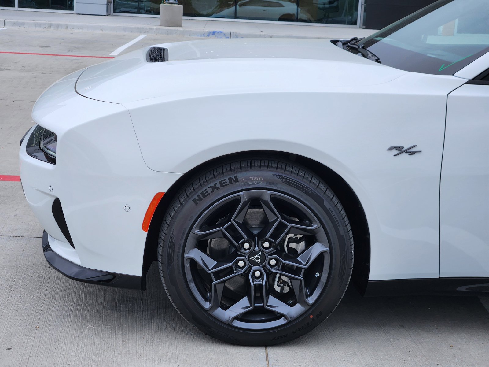 New 2026 Dodge Charger R/T AWD/4WD image 10