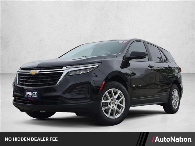 Used 2023 Chevrolet Equinox LS FWD image 1