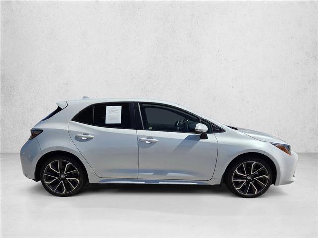 Certified 2021 Toyota Corolla XSE FWD image 4