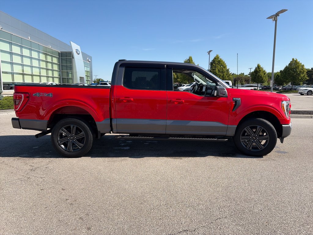 Used 2023 Ford F150 XLT w/ Equipment Group 302A High AWD/4WD image 8