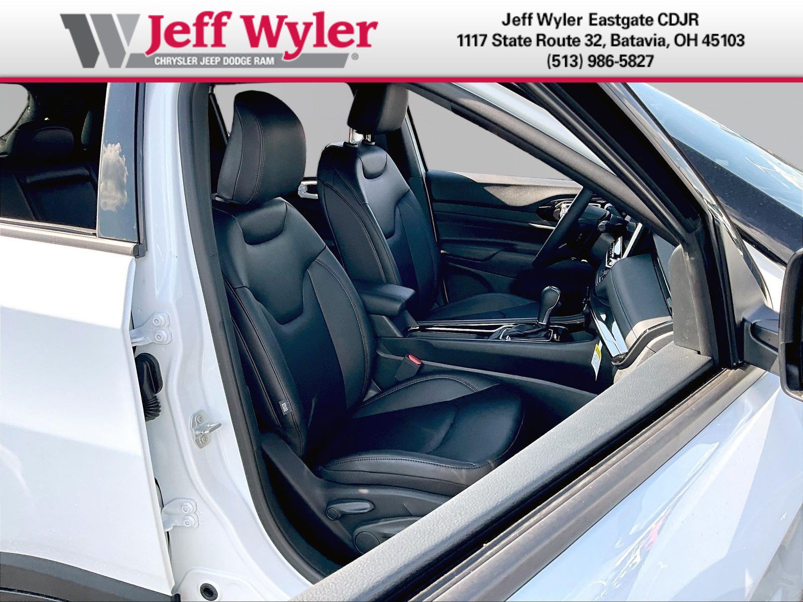 New 2026 Jeep Compass Limited w/ Sun, Sound & Navigation Group AWD/4WD image 19