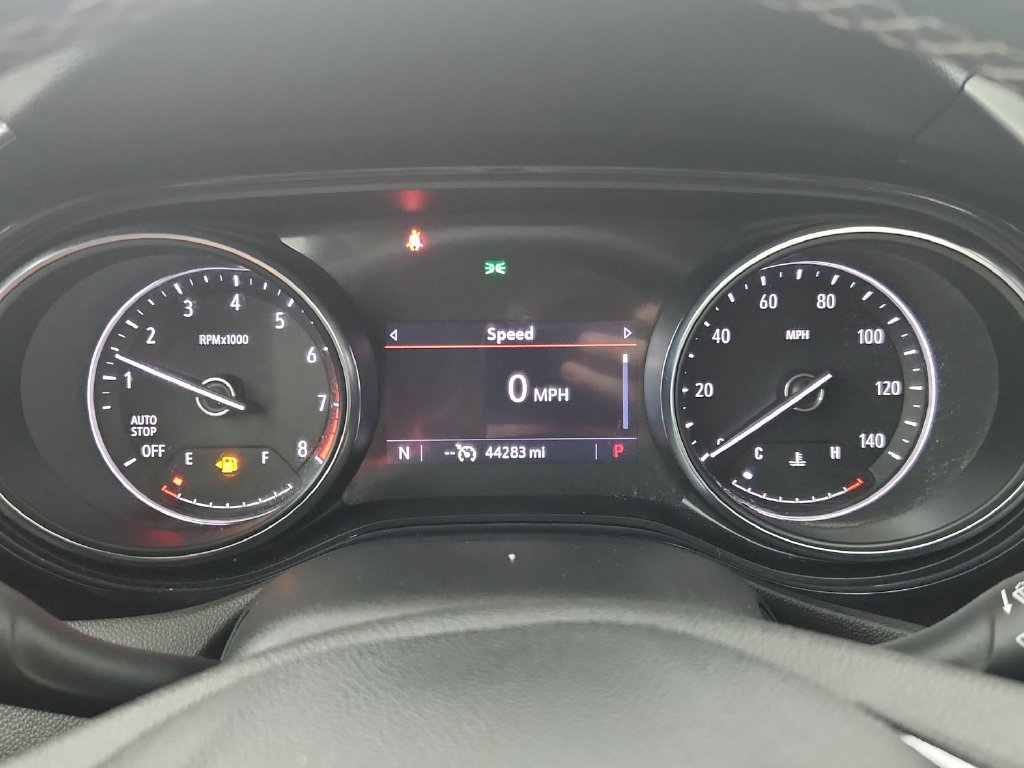 Used 2023 Buick Encore GX Select FWD image 25