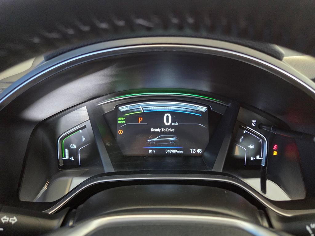 Certified 2022 Honda CR-V Touring image 38