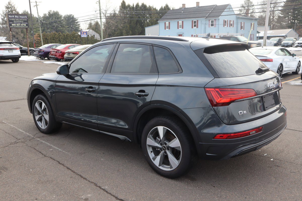 Used 2025 Audi Q5 2.0T Premium w/ Convenience Plus Package image 7