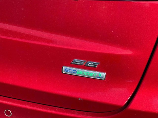 Used 2020 Ford Fusion SE image 7