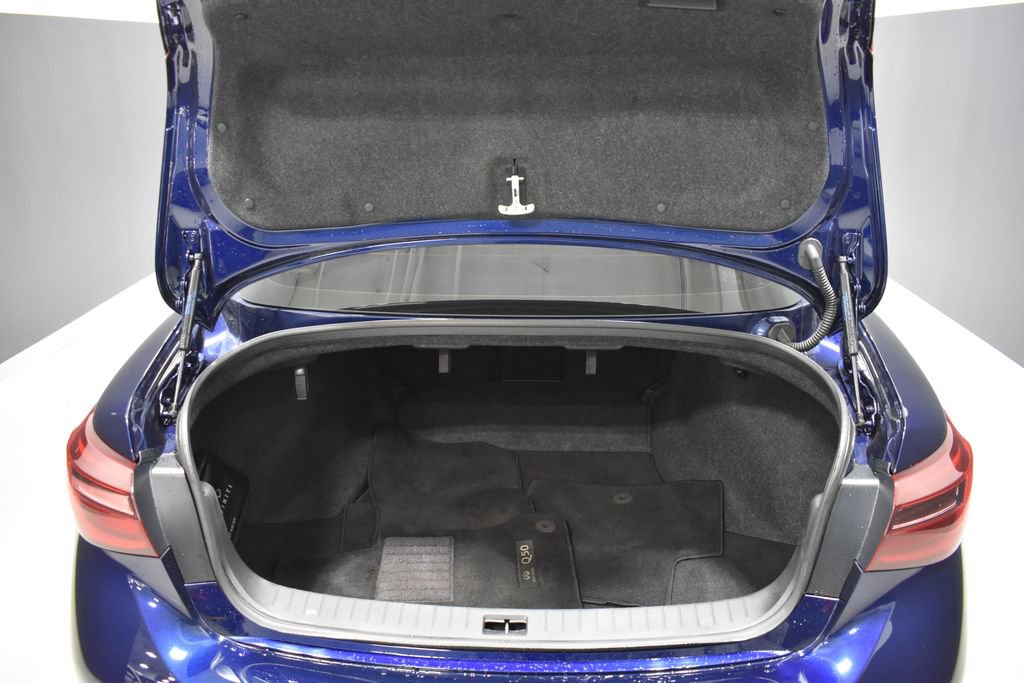 Used 2023 INFINITI Q50 Luxe w/ Cargo Package image 32