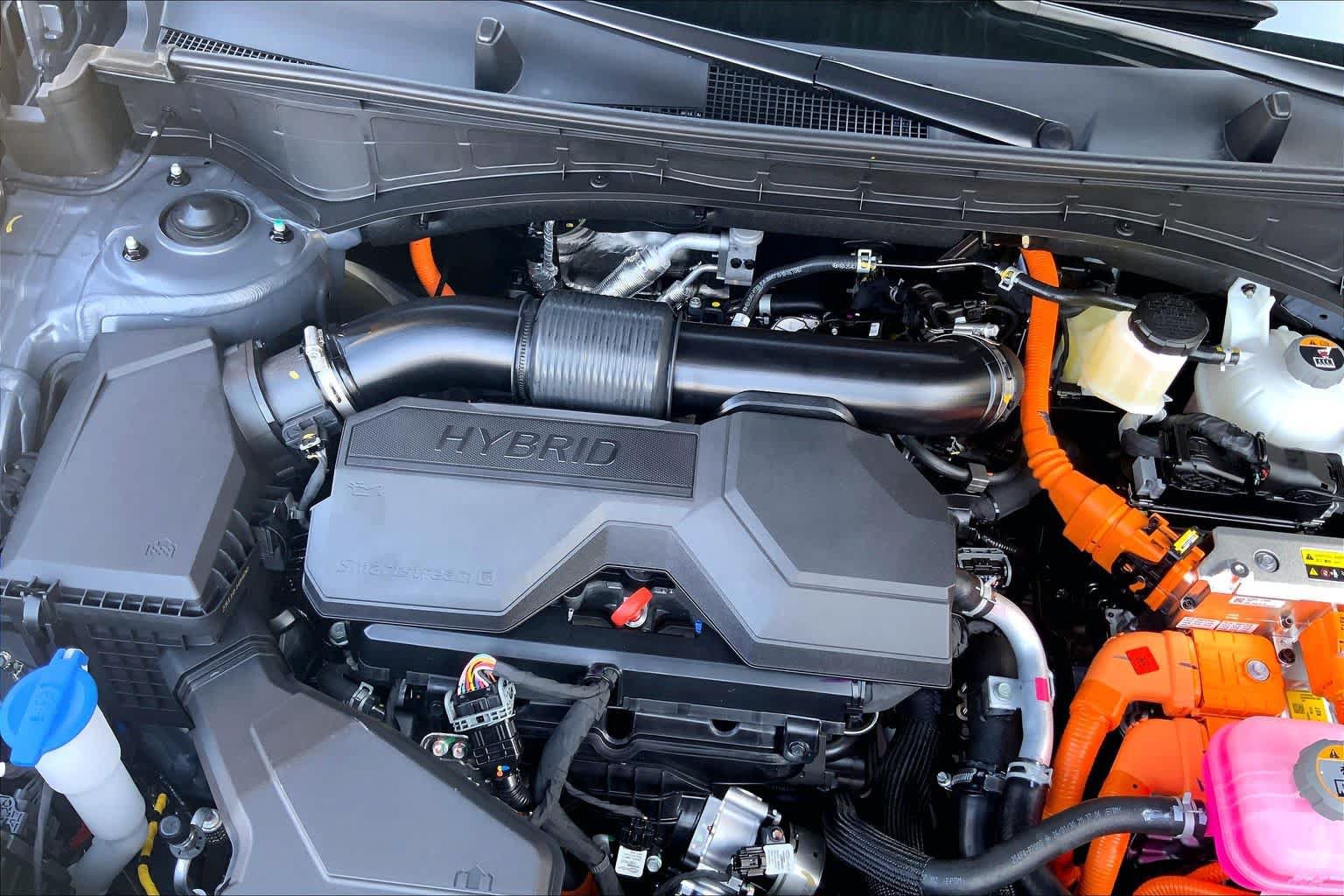 New 2027 Hyundai Santa Fe SE FWD image 17