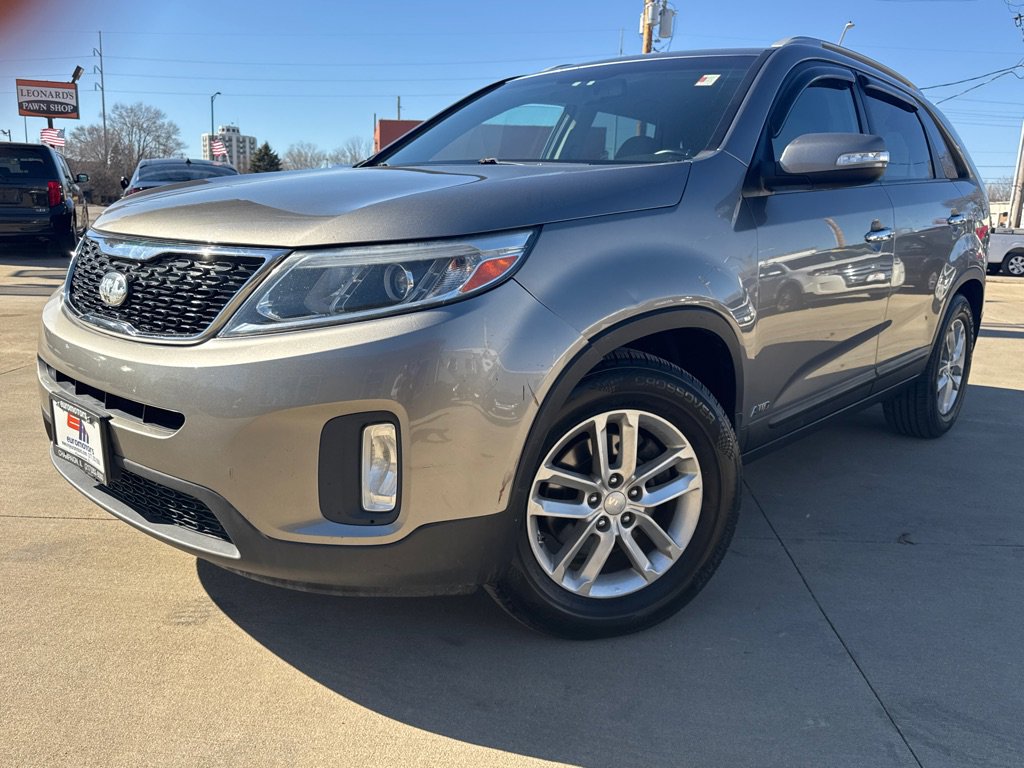 Used 2014 Kia Sorento LX AWD/4WD image 1