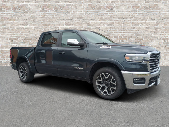 New 2026 RAM 1500 Laramie w/ Bed Utility Group