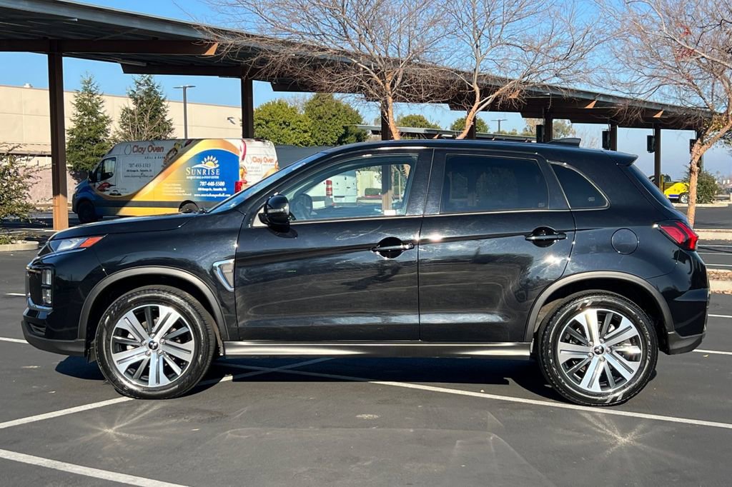 Used 2024 Mitsubishi Outlander Sport AWD image 14